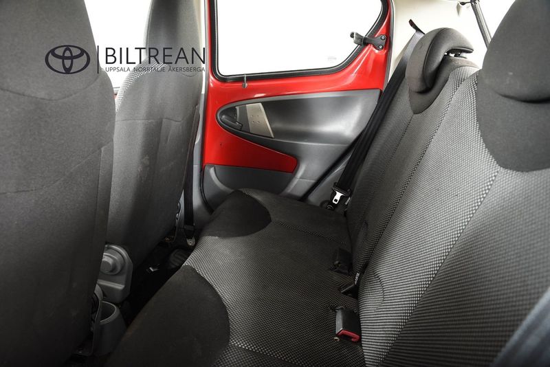Toyota Aygo bild 8