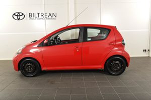 Toyota Aygo bild 2