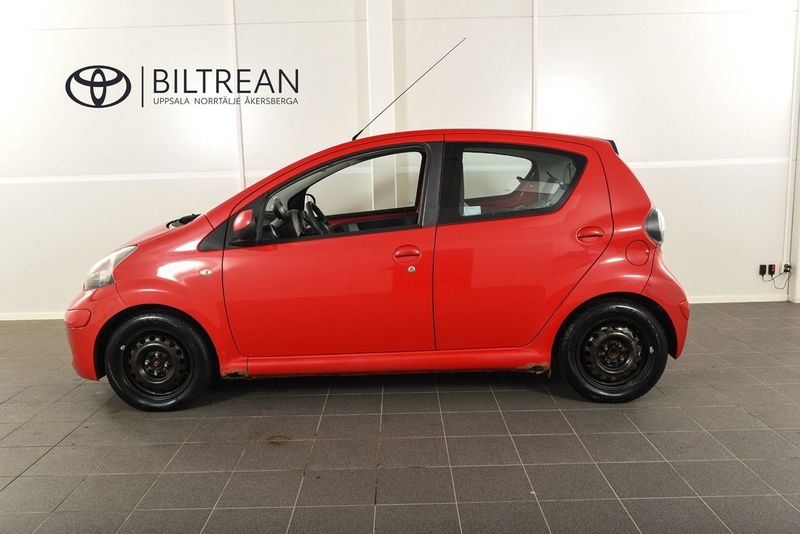 Toyota Aygo bild 2