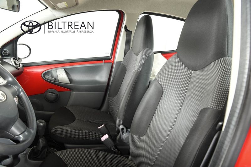 Toyota Aygo bild 7