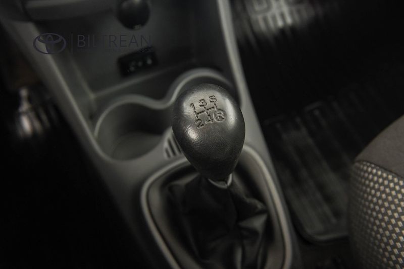 Toyota Aygo bild 10
