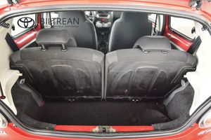 Toyota Aygo bild 9