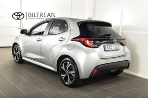 Toyota Yaris bild 3