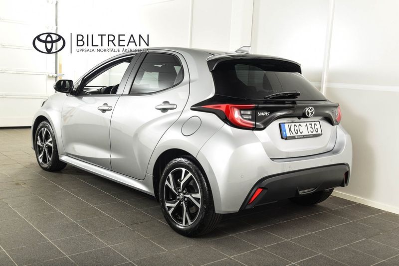 Toyota Yaris bild 3