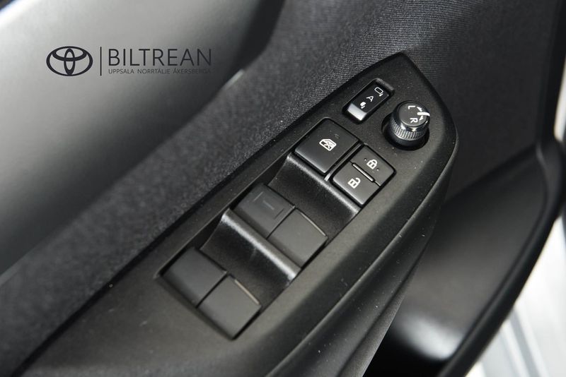 Toyota Yaris bild 10