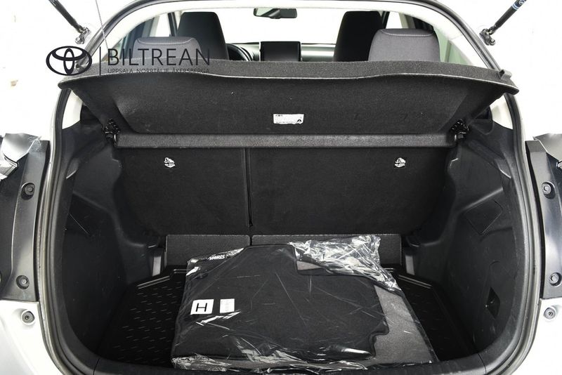 Toyota Yaris bild 9