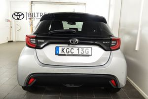 Toyota Yaris bild 4