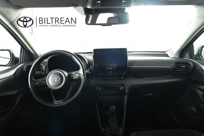 Toyota Yaris bild 7