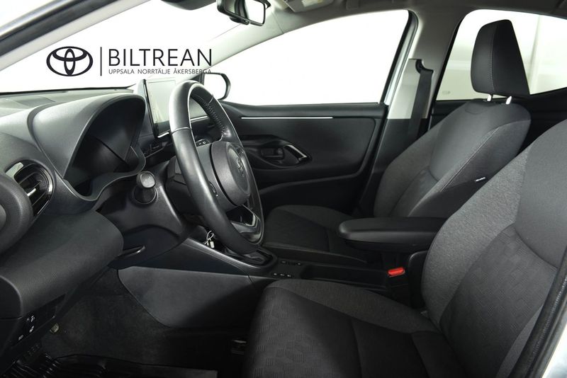 Toyota Yaris bild 6