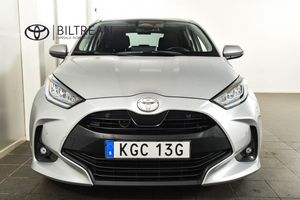 Toyota Yaris bild 5