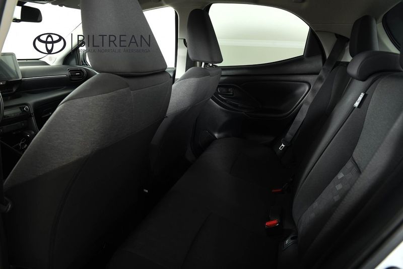 Toyota Yaris bild 8