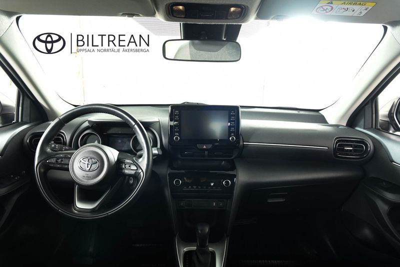Toyota Yaris Cross bild 8
