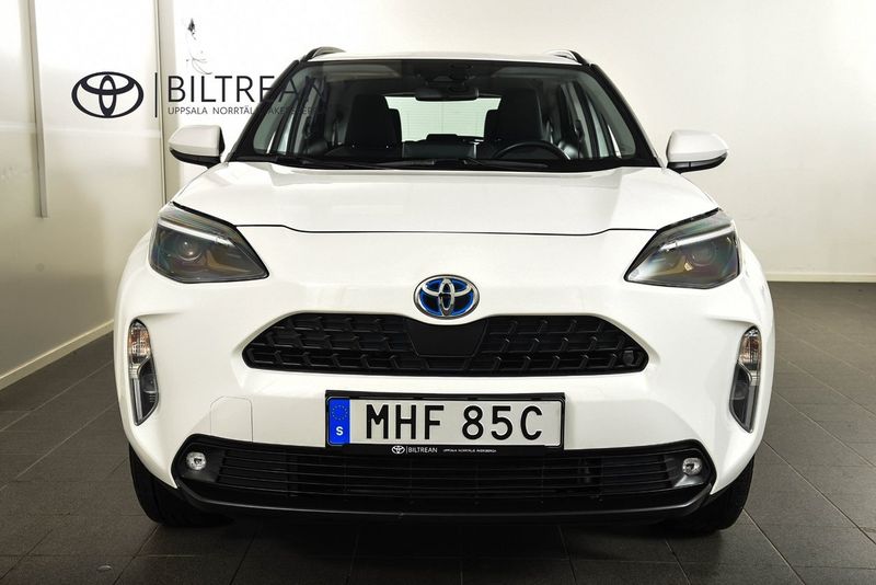 Toyota Yaris Cross bild 5