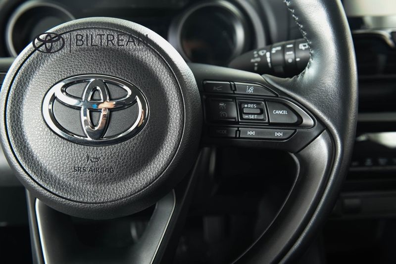 Toyota Yaris Cross bild 12