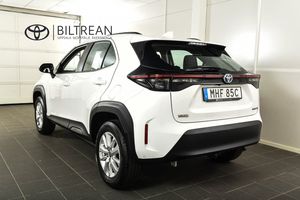 Toyota Yaris Cross bild 3