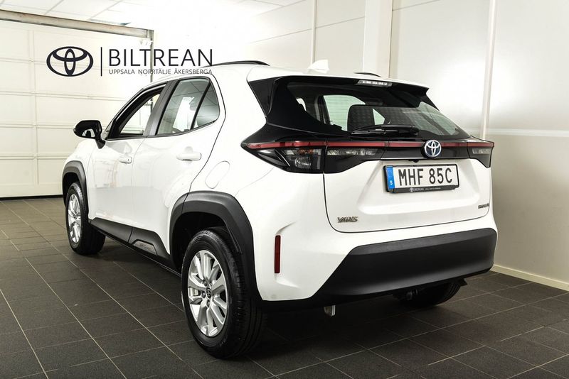 Toyota Yaris Cross bild 3