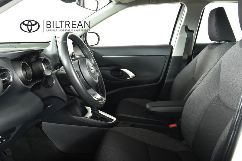 Toyota Yaris Cross bild 6