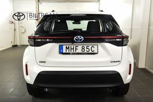 Toyota Yaris Cross bild 4