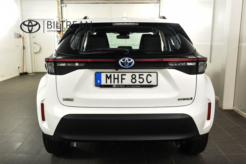Toyota Yaris Cross bild 4