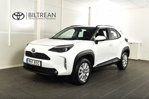 Toyota Yaris Cross bild 1