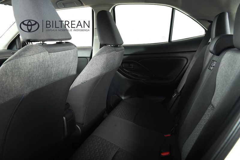 Toyota Yaris Cross bild 7