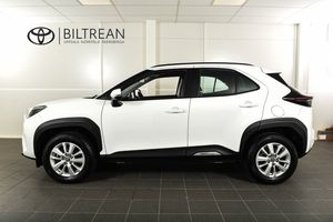 Toyota Yaris Cross bild 2