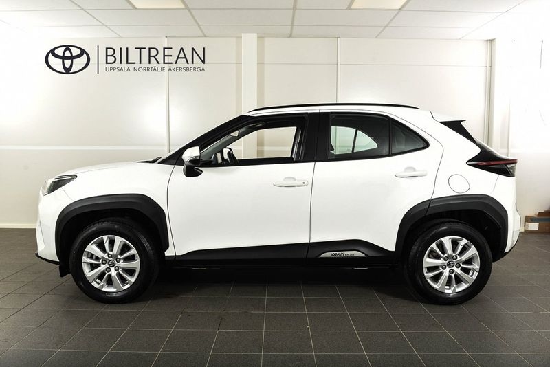 Toyota Yaris Cross bild 2