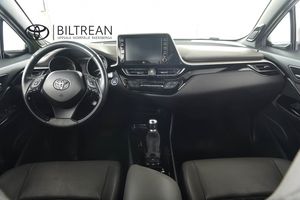 Toyota C-HR bild 8