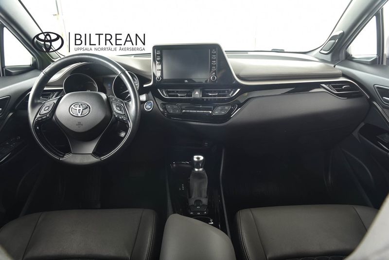 Toyota C-HR bild 8