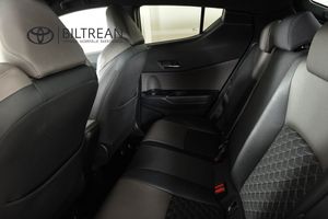 Toyota C-HR bild 9