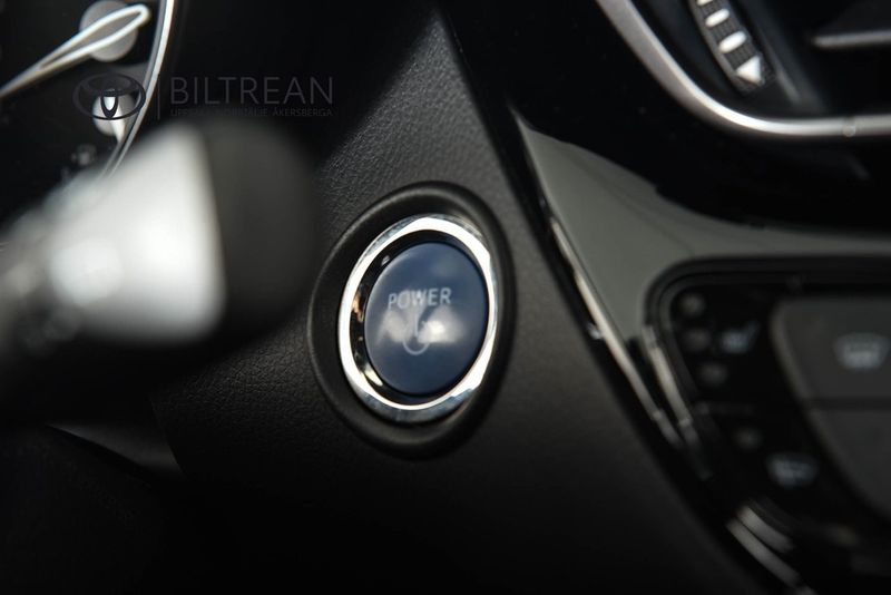 Toyota C-HR bild 15