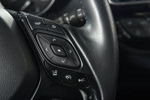 Toyota C-HR bild 13
