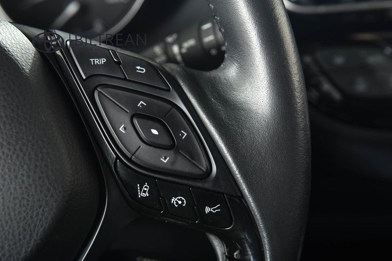 Toyota C-HR bild 13