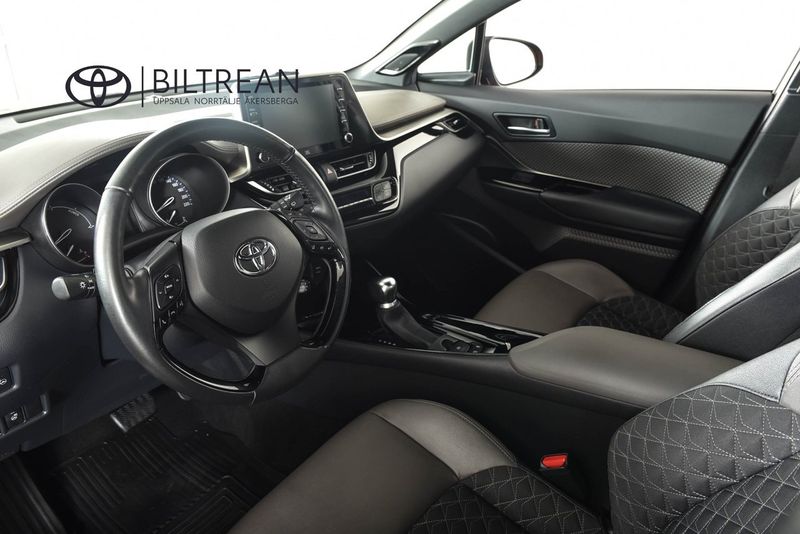 Toyota C-HR bild 6
