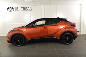 Toyota C-HR bild 2
