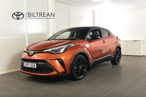Toyota C-HR bild 1