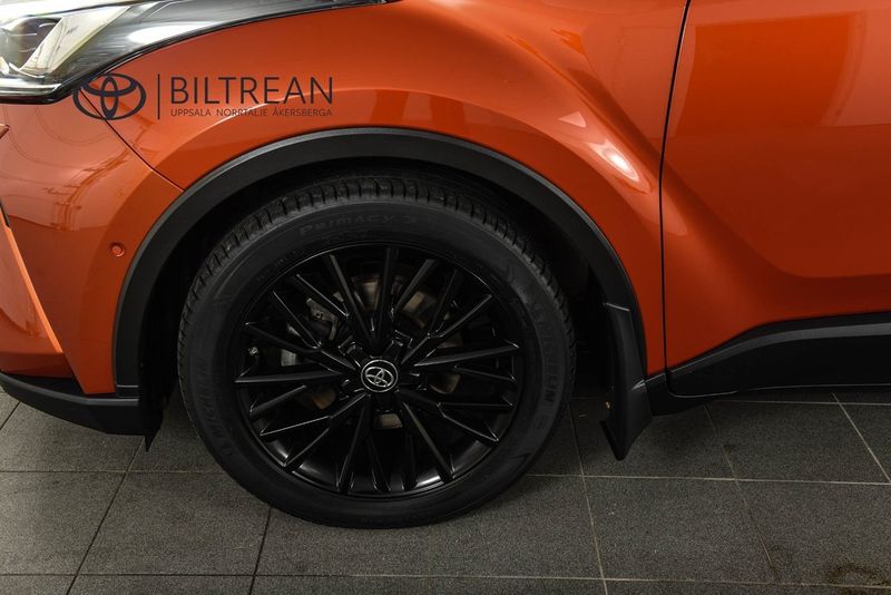 Toyota C-HR bild 20
