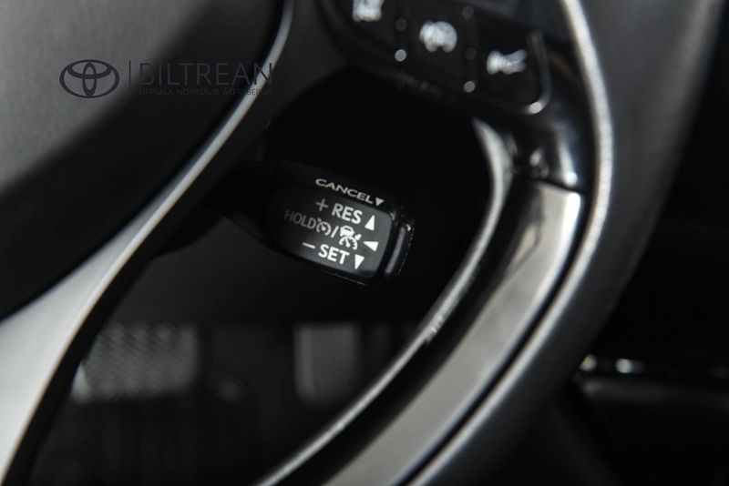 Toyota C-HR bild 12
