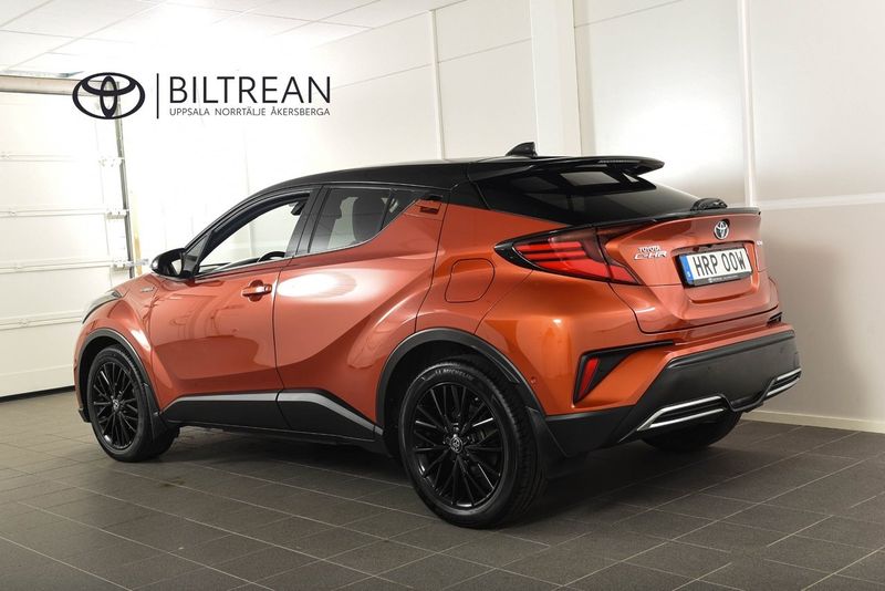 Toyota C-HR bild 3