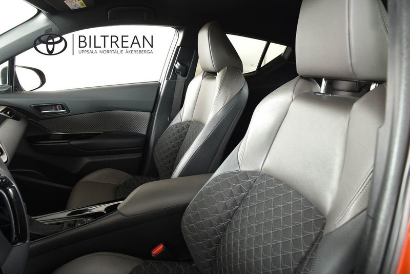Toyota C-HR bild 7
