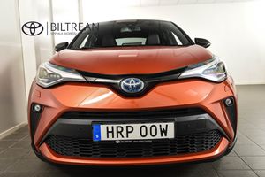 Toyota C-HR bild 4