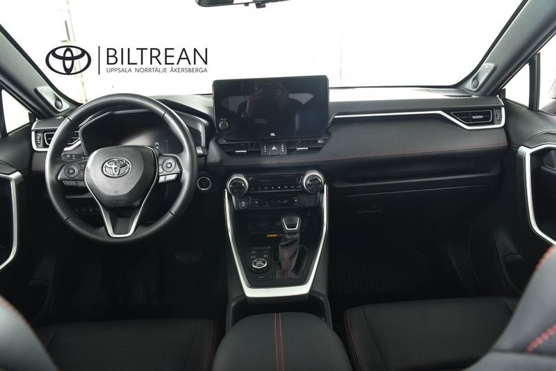 Toyota RAV4 bild 9