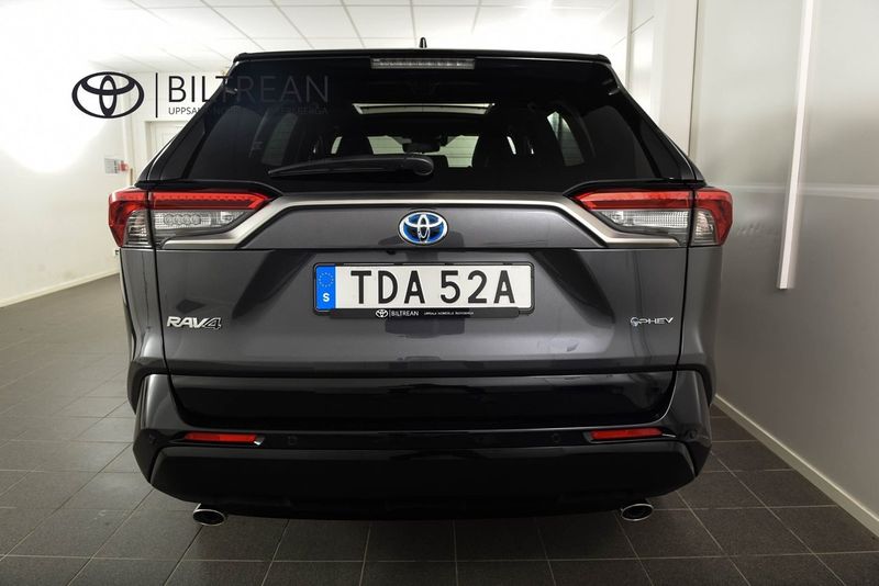 Toyota RAV4 bild 5