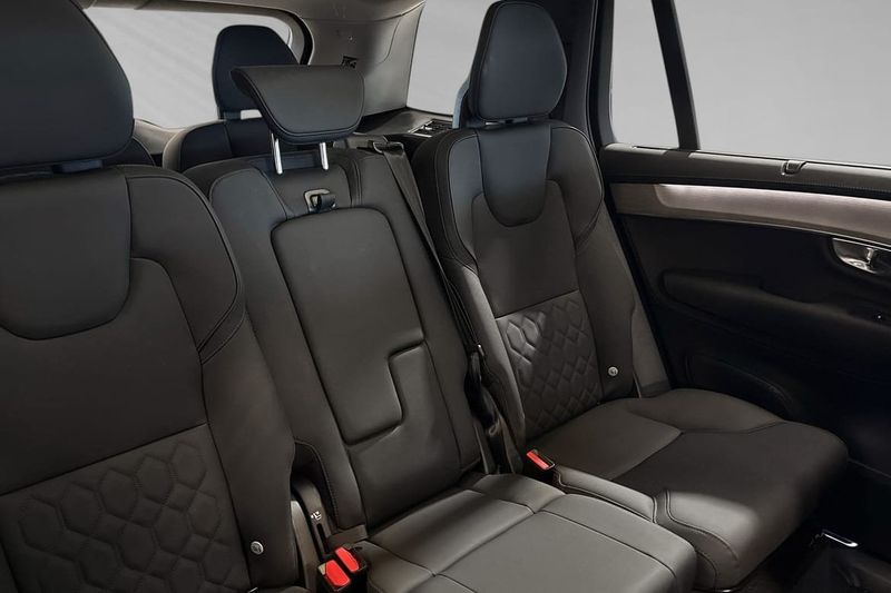 Volvo XC90 bild 11