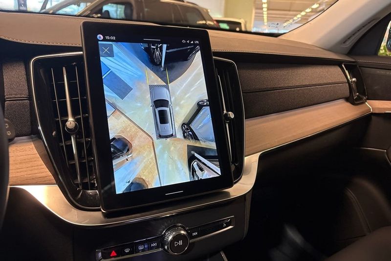 Volvo XC90 bild 18