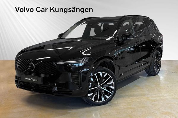 Volvo XC90 T8 Ultra Dark 21" Harman/Kardon Head Up 360-kamera Pano - 2026