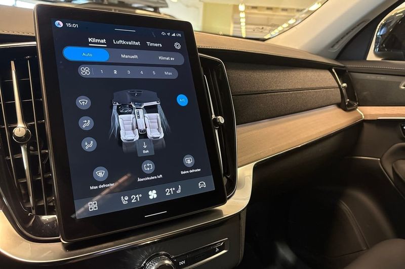Volvo XC90 bild 15