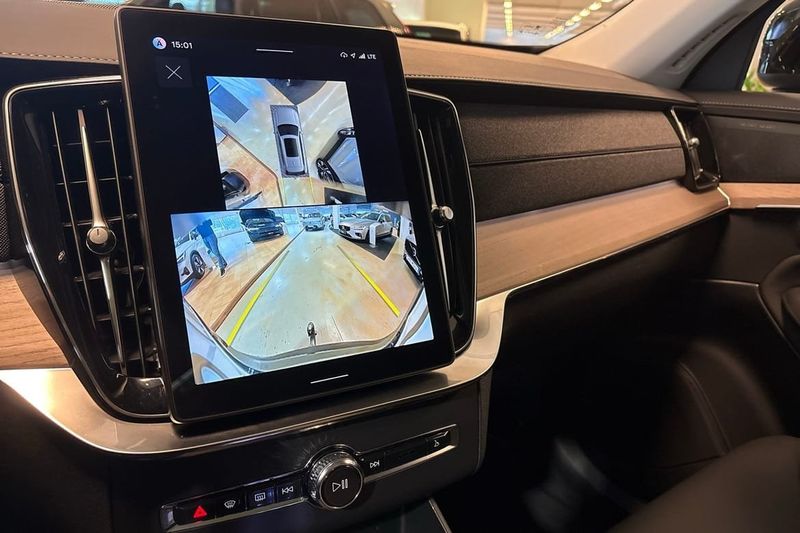 Volvo XC90 bild 17