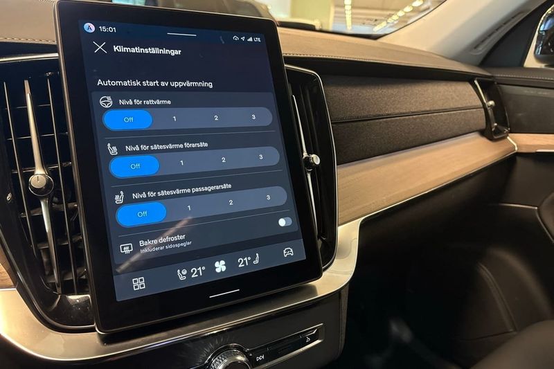Volvo XC90 bild 16