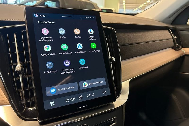 Volvo XC90 bild 13